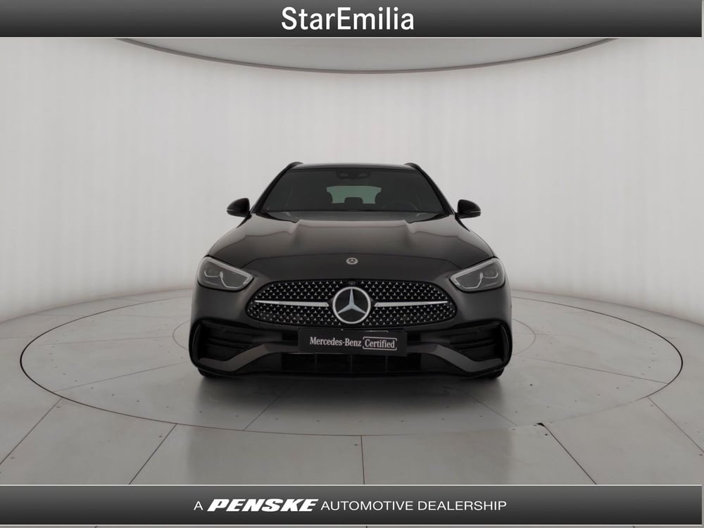 Mercedes-Benz Classe C Station Wagon usata a Bologna (7)