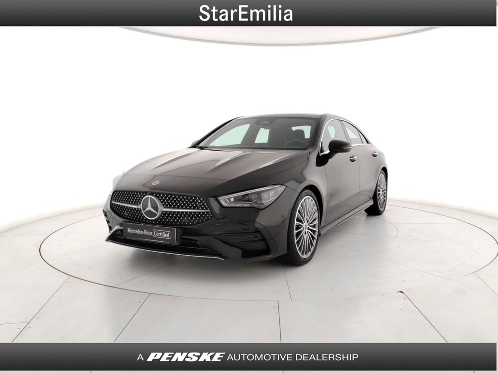Mercedes-Benz CLA usata a Bologna