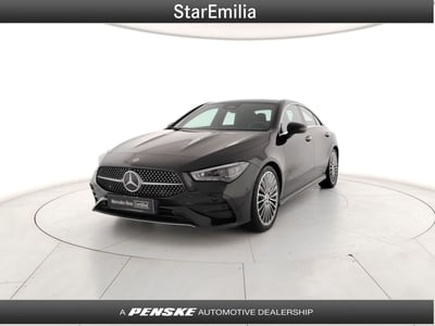 Mercedes-Benz CLA 200 d AMG Line Advanced Plus auto del 2024 usata a Casalecchio di Reno