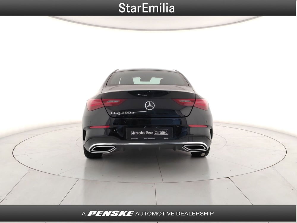 Mercedes-Benz CLA usata a Bologna (4)