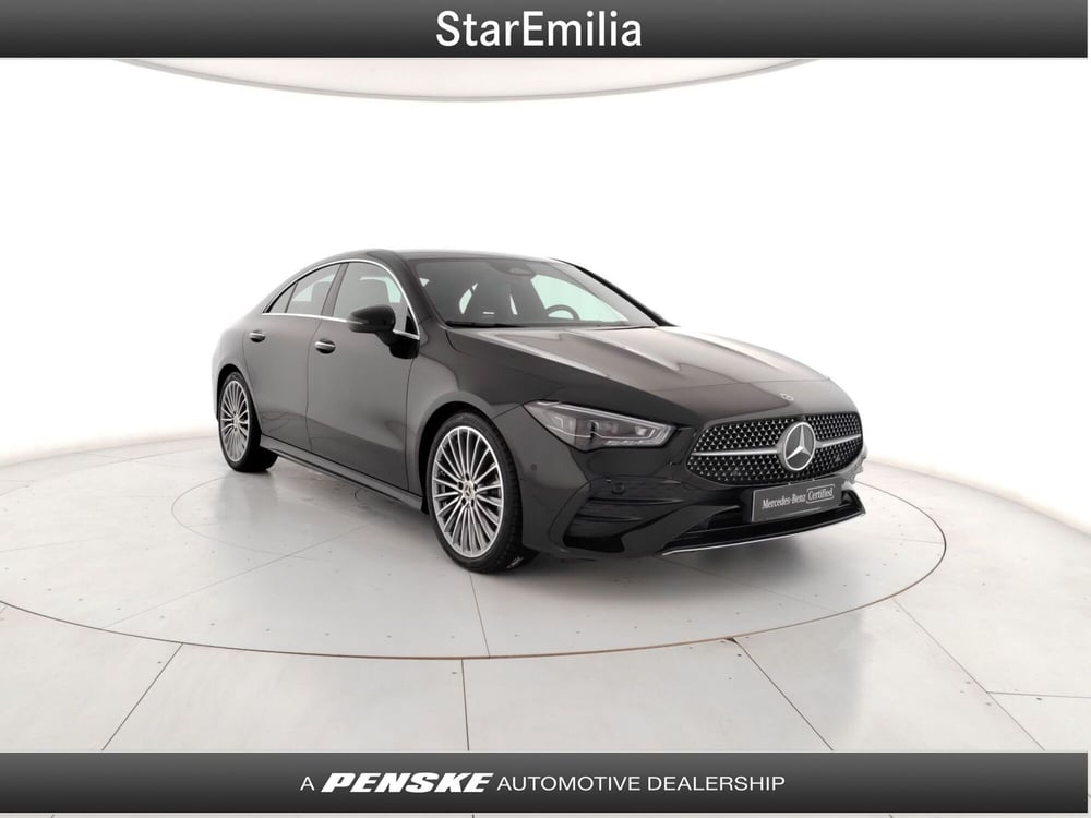 Mercedes-Benz CLA usata a Bologna (6)