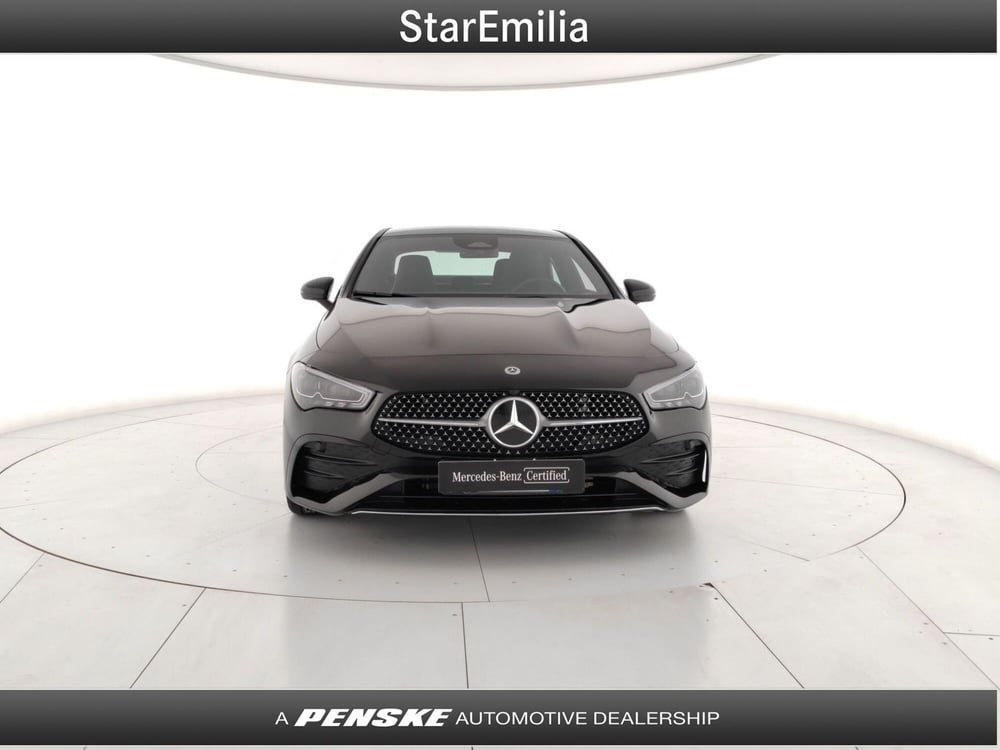 Mercedes-Benz CLA usata a Bologna (7)