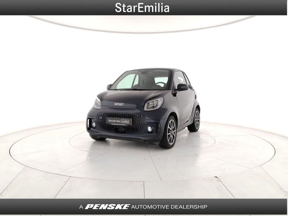 smart Fortwo usata a Bologna