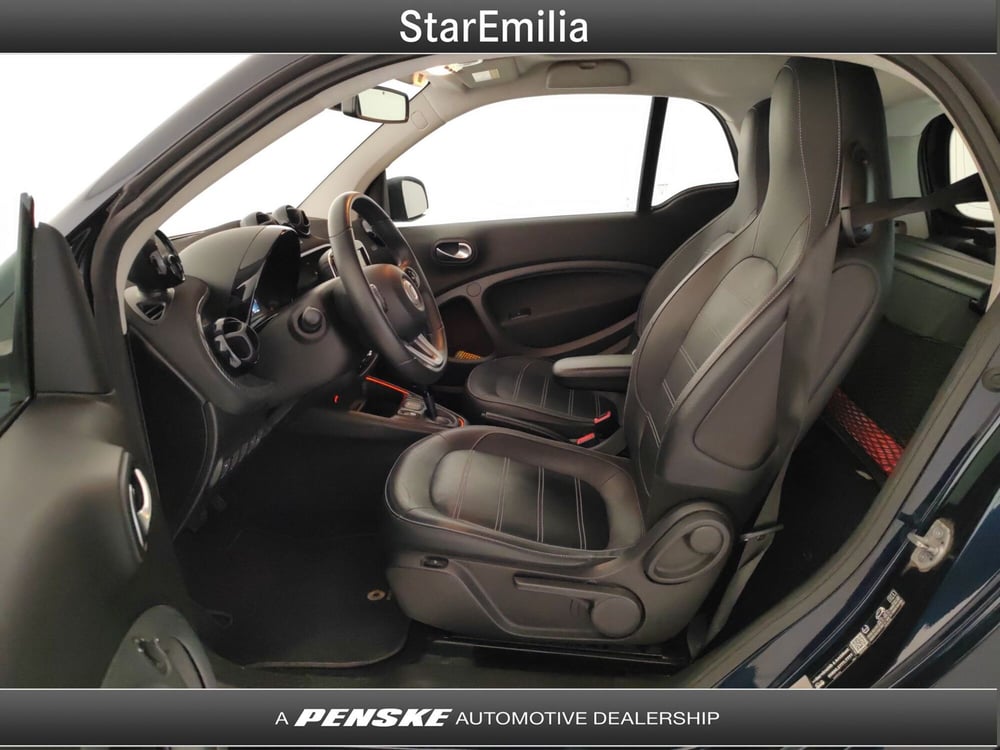 smart Fortwo usata a Bologna (10)
