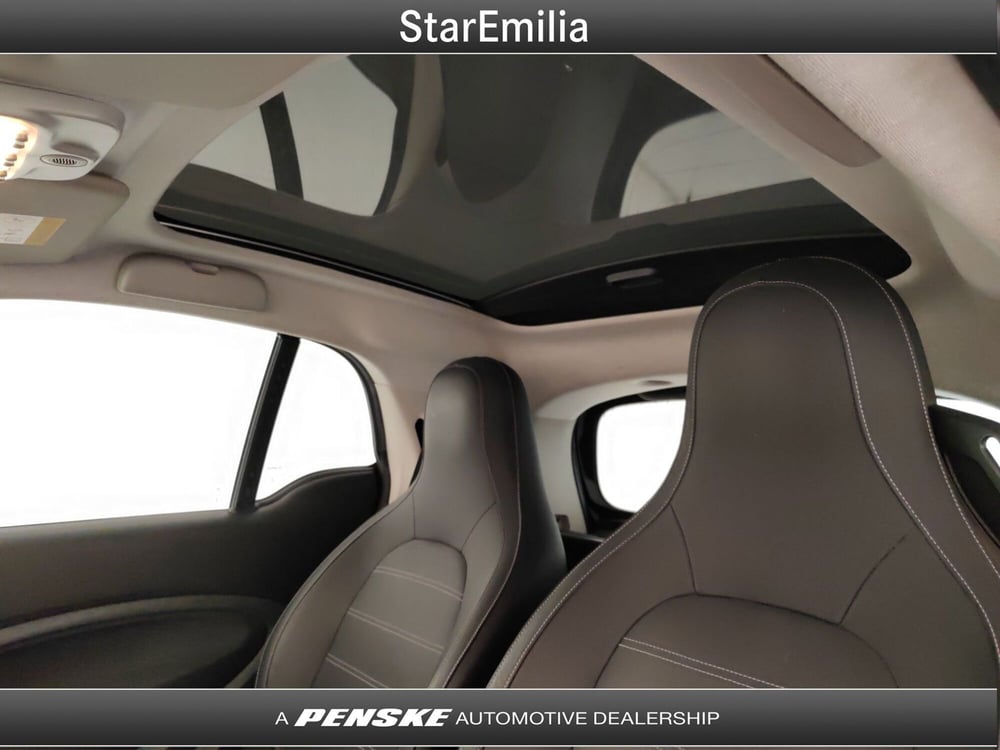 smart Fortwo usata a Bologna (11)