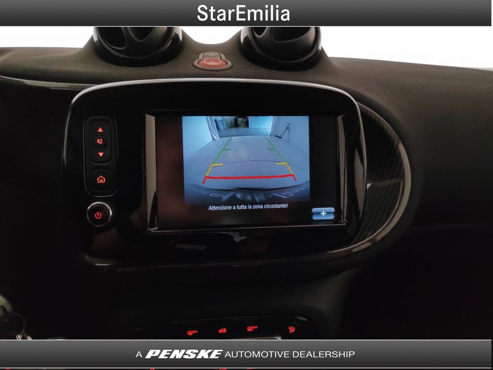smart Fortwo usata a Bologna (13)