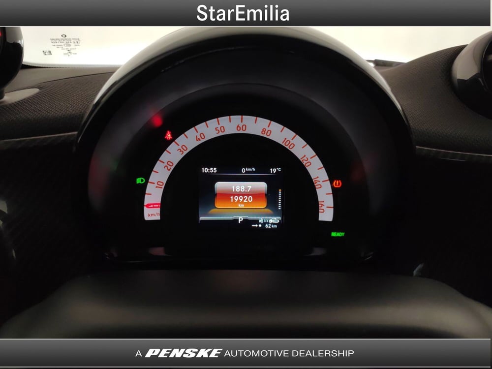 smart Fortwo usata a Bologna (14)