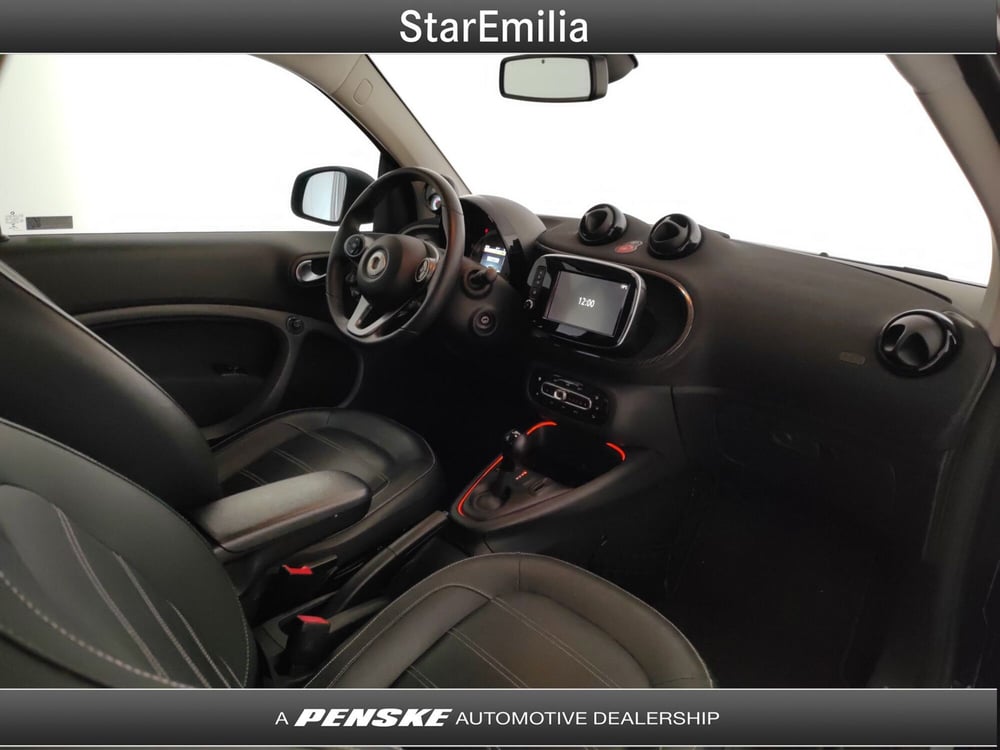 smart Fortwo usata a Bologna (15)