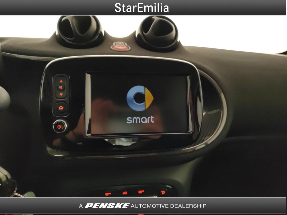 smart Fortwo usata a Bologna (17)