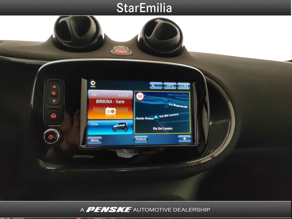 smart Fortwo usata a Bologna (19)