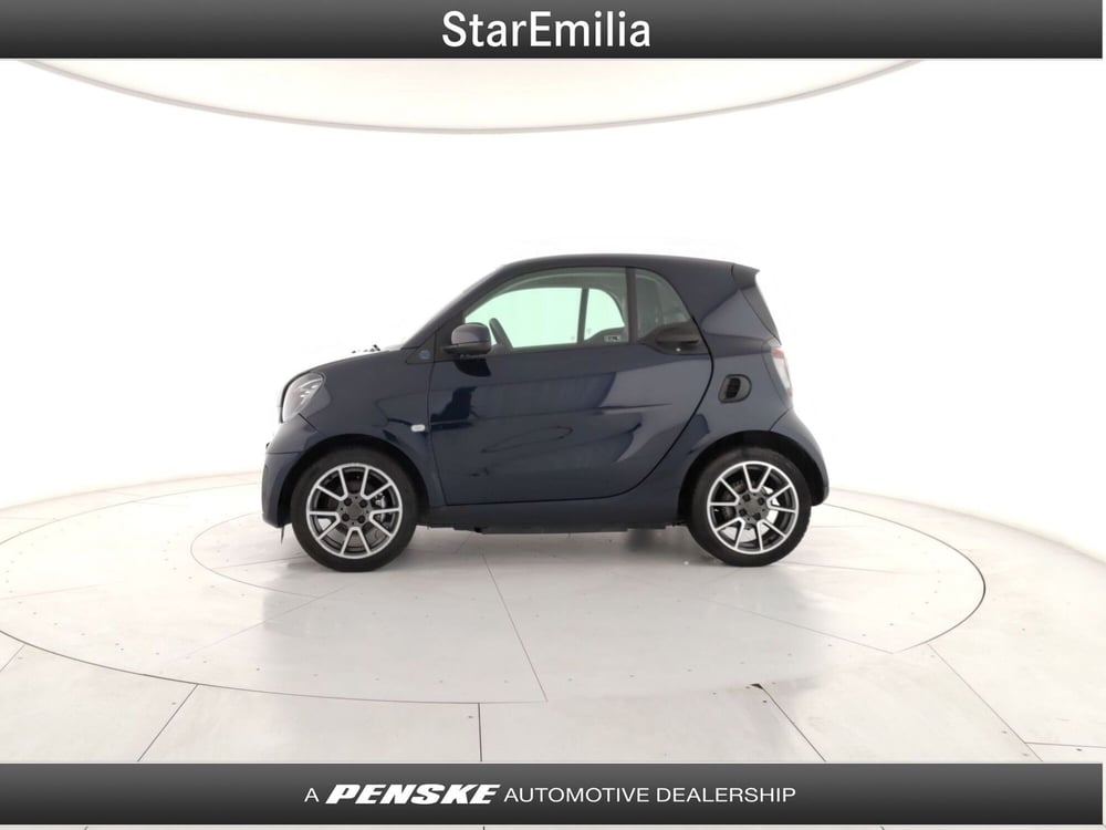 smart Fortwo usata a Bologna (2)