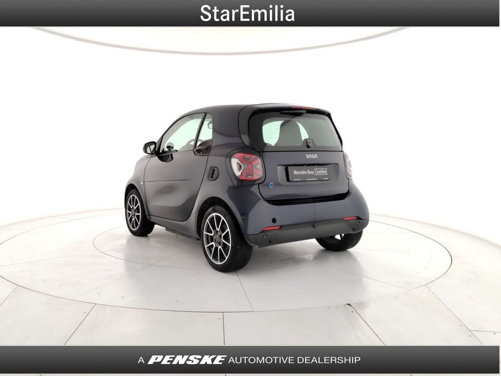 smart Fortwo usata a Bologna (3)