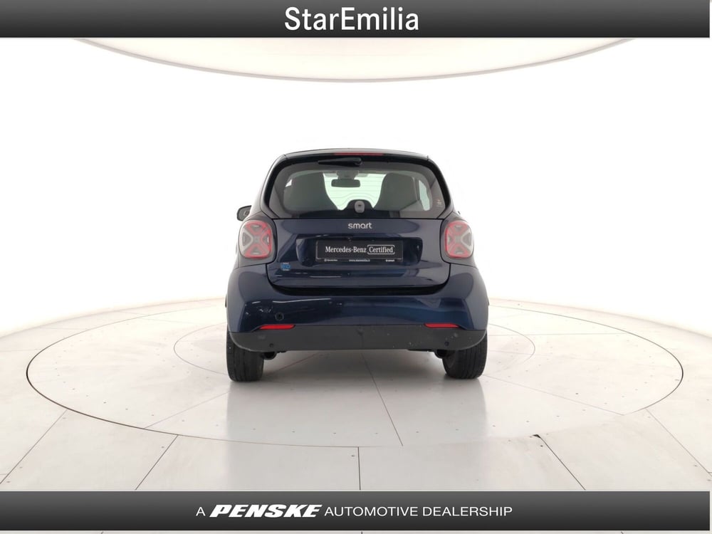 smart Fortwo usata a Bologna (4)