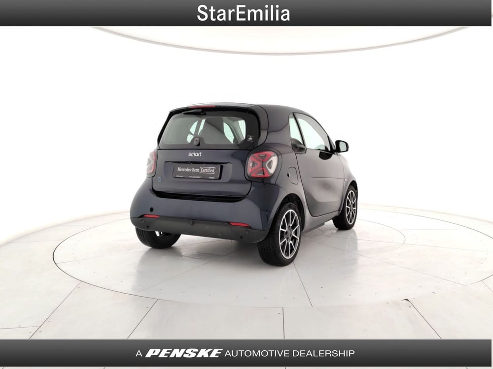 smart Fortwo usata a Bologna (5)