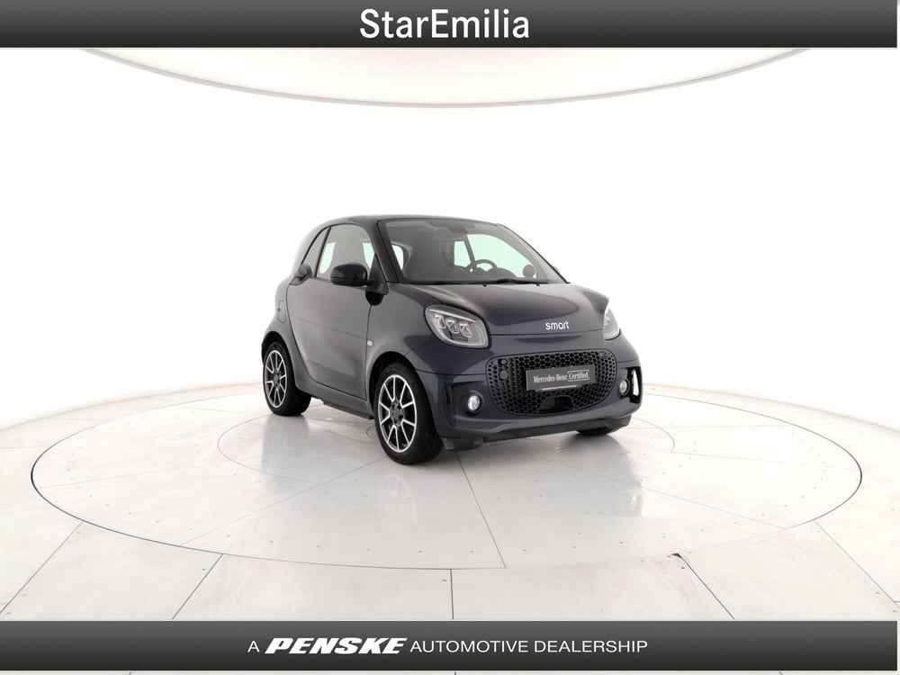 smart Fortwo usata a Bologna (6)