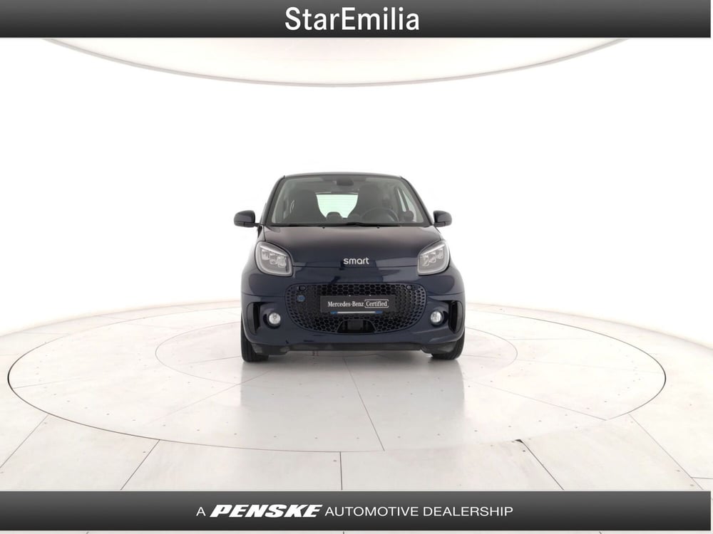 smart Fortwo usata a Bologna (7)