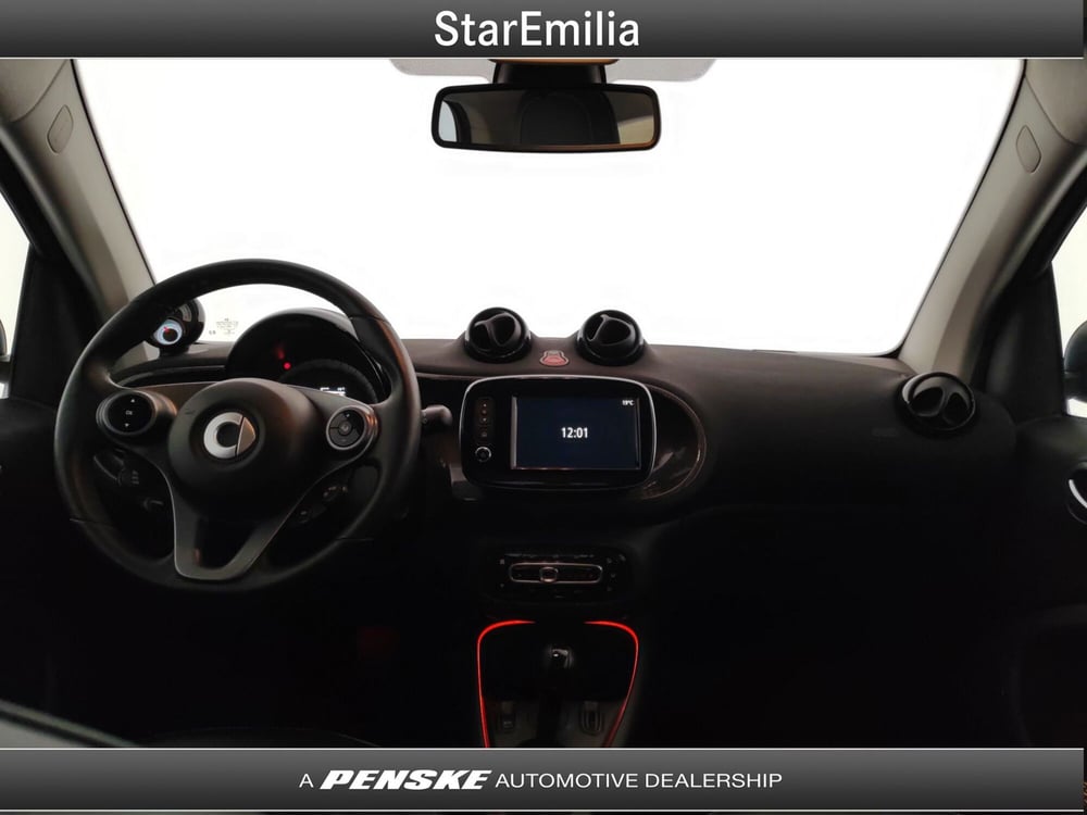 smart Fortwo usata a Bologna (9)
