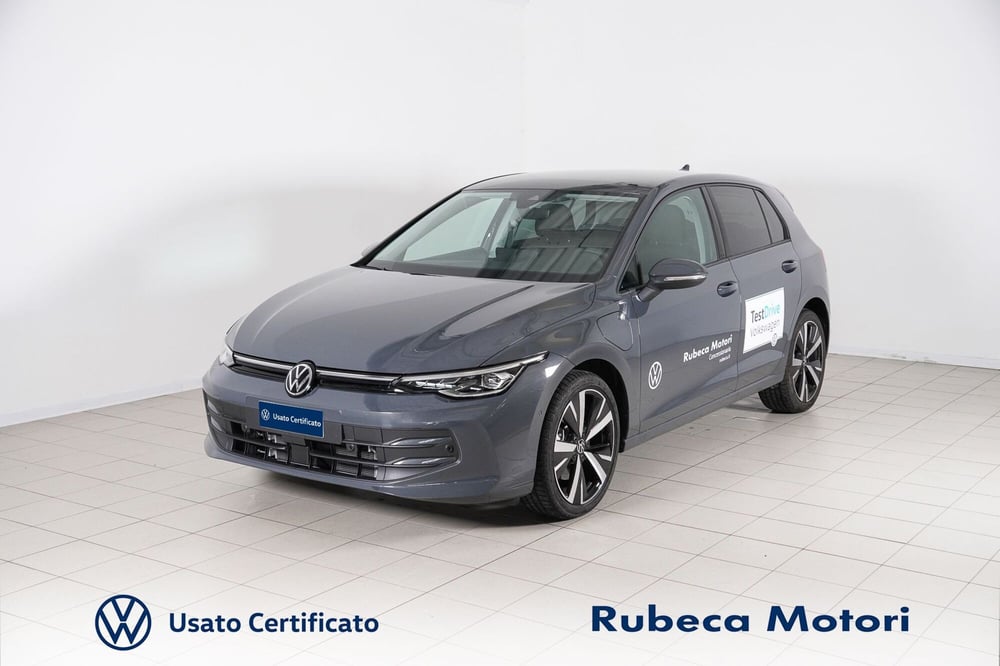 Volkswagen Golf usata a Perugia