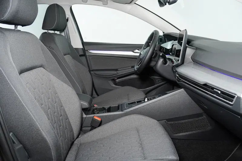 Volkswagen Golf usata a Perugia (10)