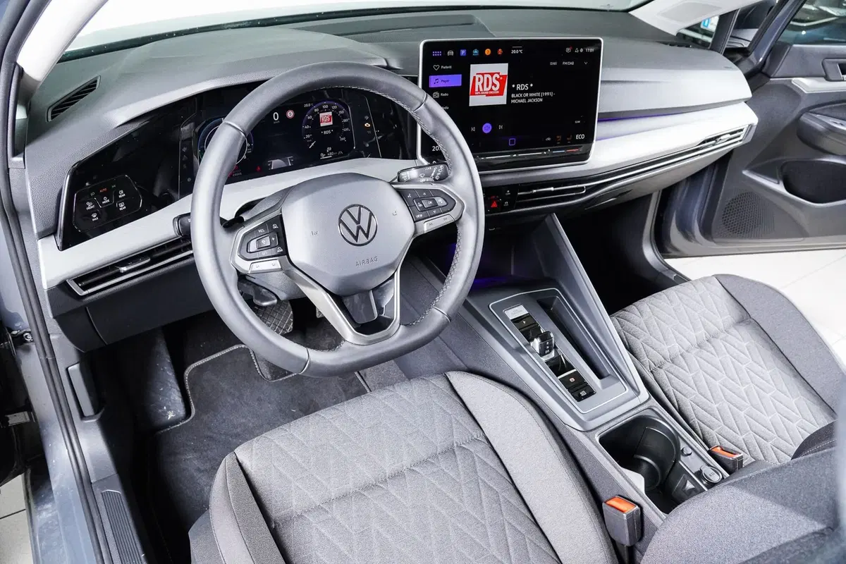 Volkswagen Golf usata a Perugia (14)