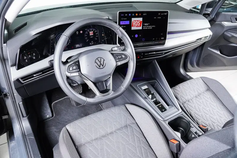 Volkswagen Golf usata a Perugia (14)