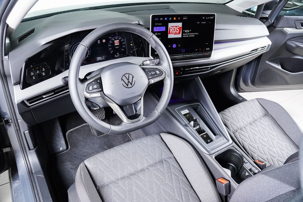 Volkswagen Golf usata a Perugia (14)