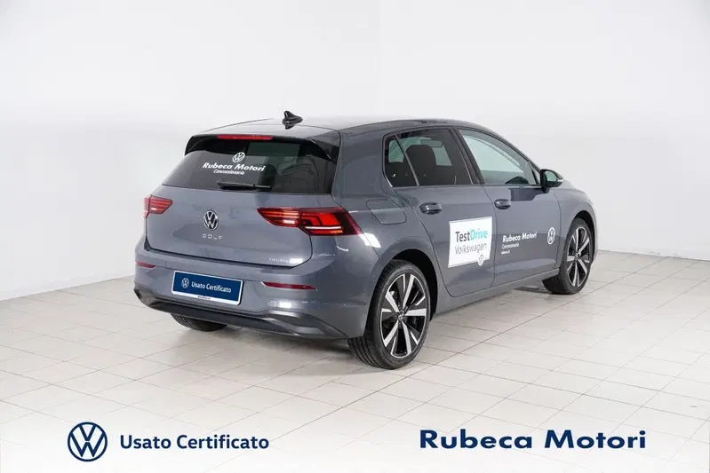 Volkswagen Golf usata a Perugia (4)