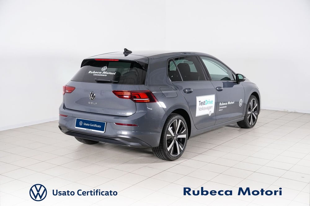 Volkswagen Golf usata a Perugia (4)