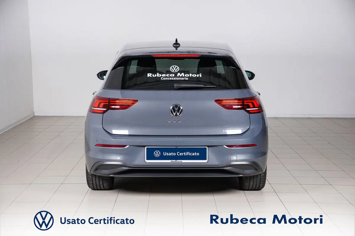Volkswagen Golf usata a Perugia (5)