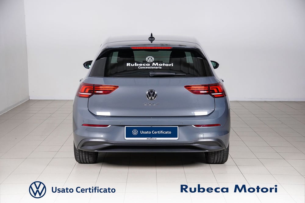 Volkswagen Golf usata a Perugia (5)