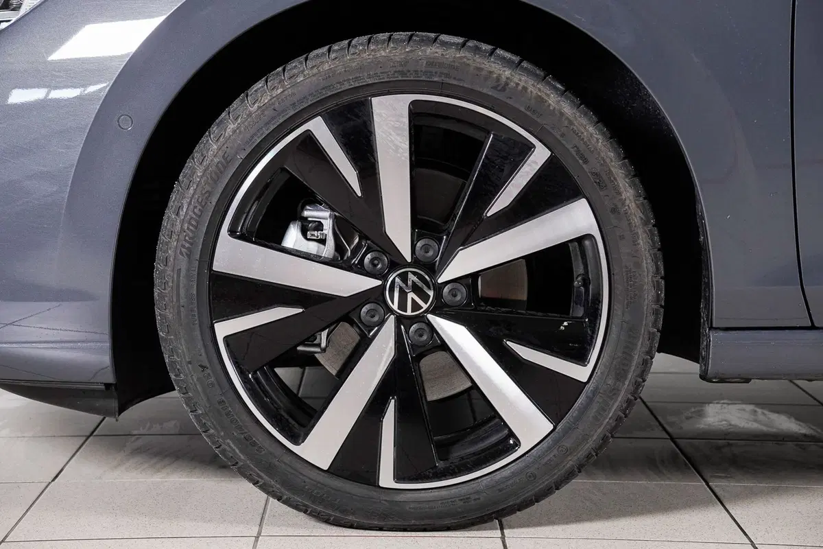 Volkswagen Golf usata a Perugia (6)