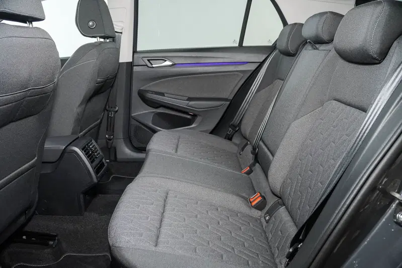 Volkswagen Golf usata a Perugia (8)