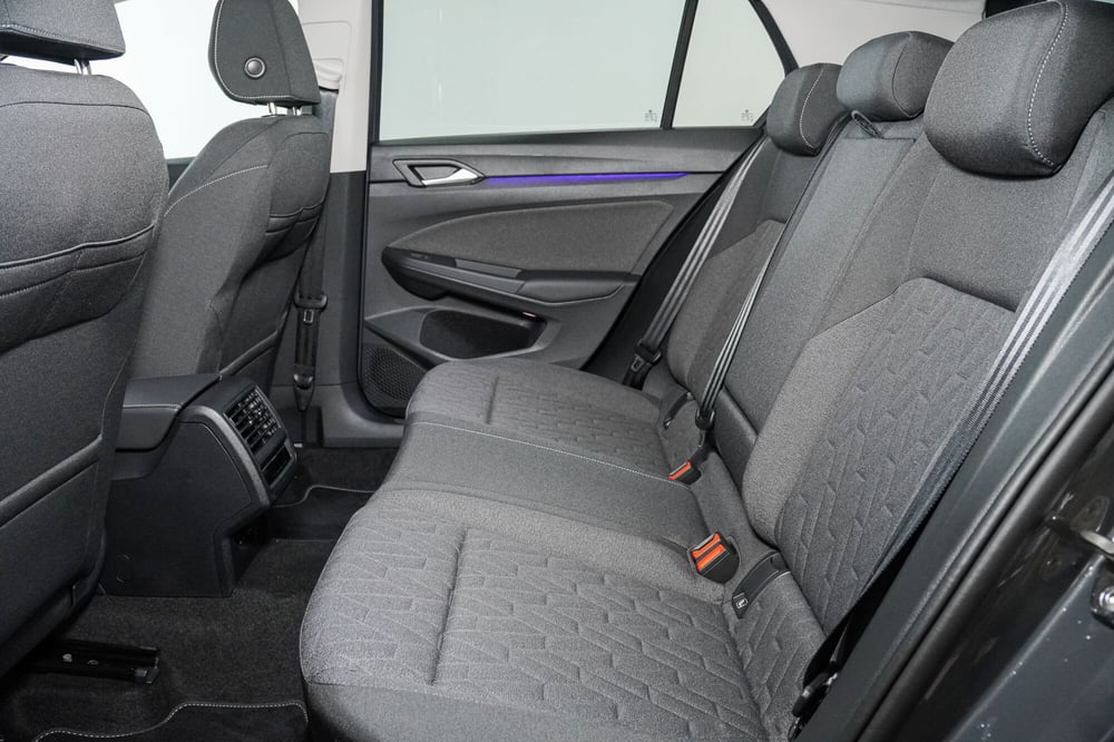 Volkswagen Golf usata a Perugia (8)