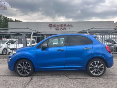 Fiat 500X 1.3 T4 150 CV DCT Sport del 2020 usata a Codogno