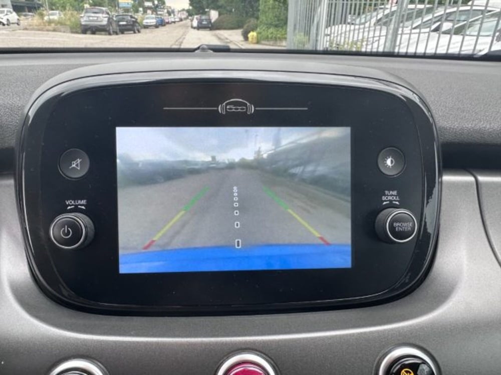 Fiat 500X usata a Lodi (13)