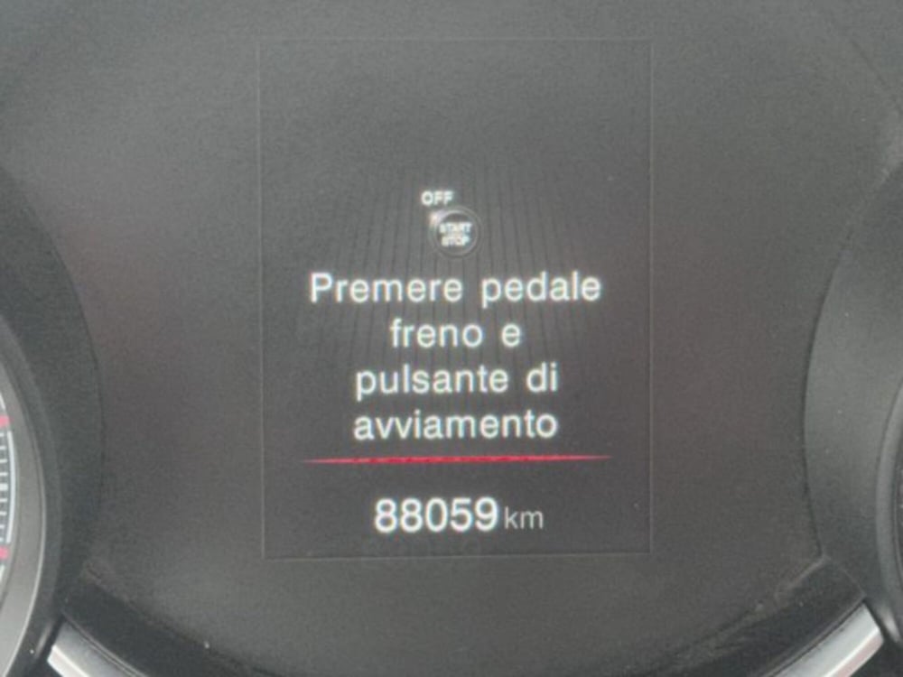 Fiat 500X usata a Lodi (14)