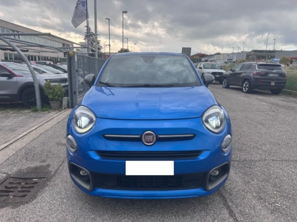 Fiat 500X usata a Lodi (2)