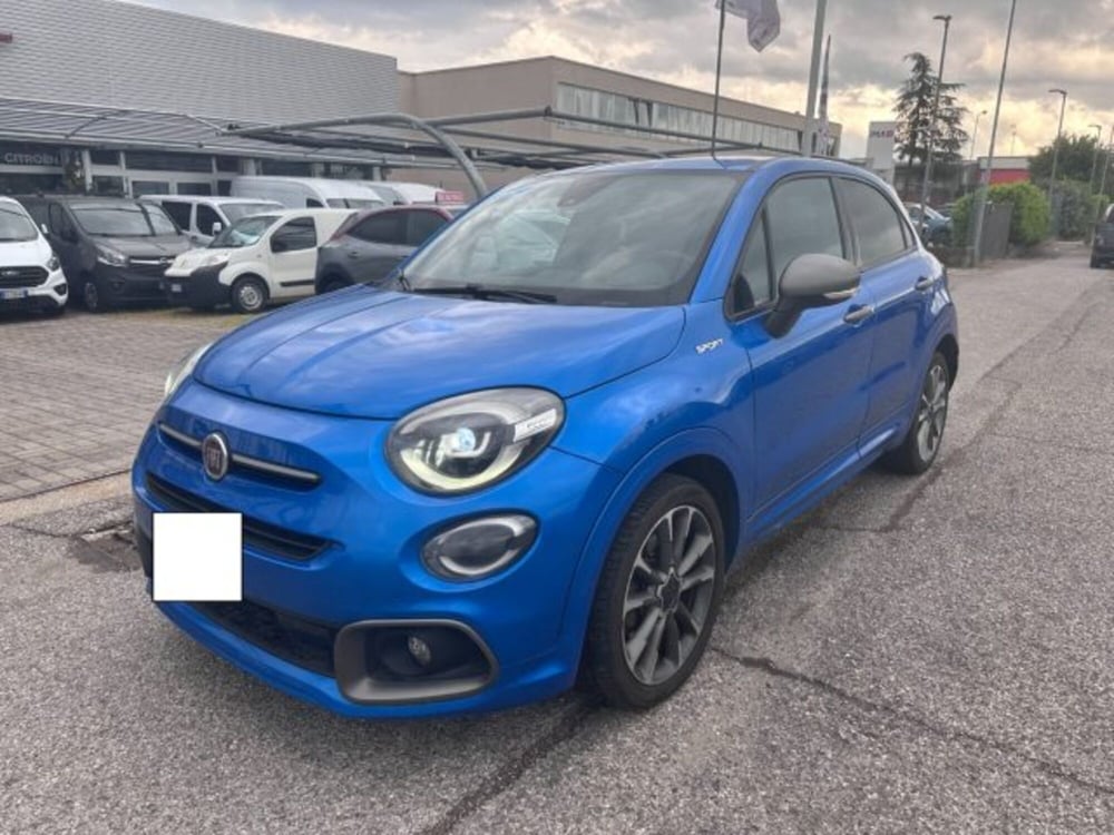 Fiat 500X usata a Lodi (3)