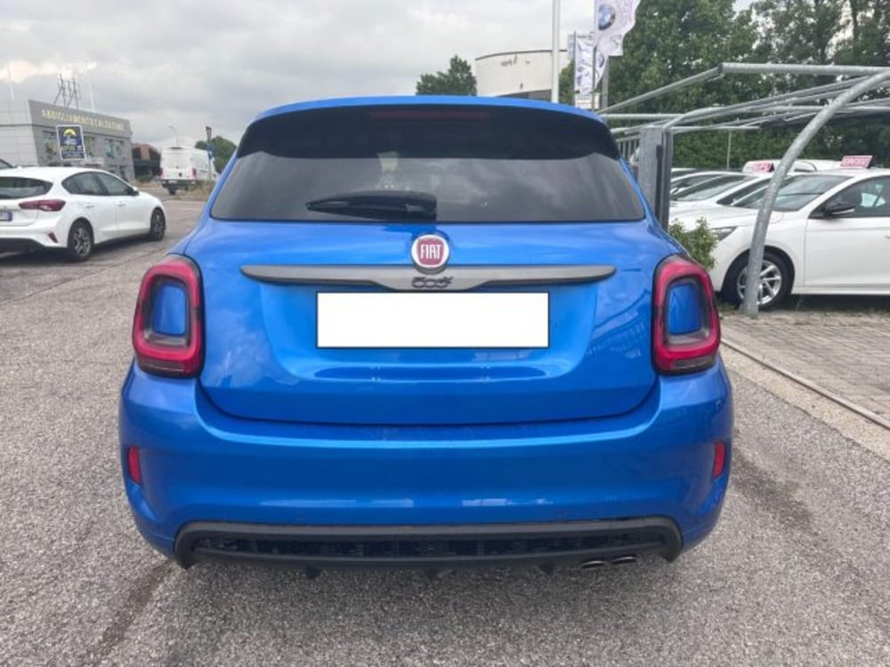 Fiat 500X usata a Lodi (4)