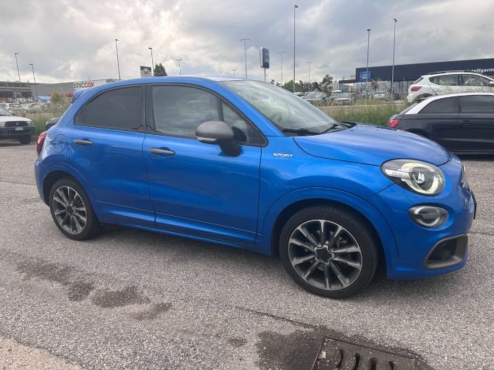 Fiat 500X usata a Lodi (5)
