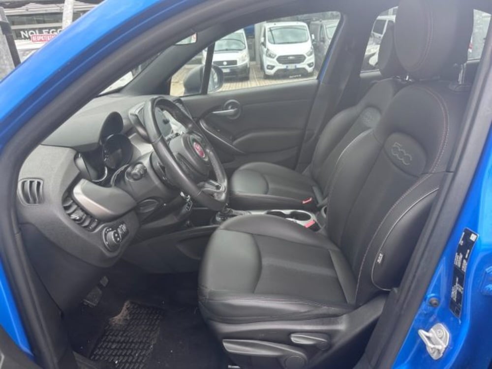Fiat 500X usata a Lodi (6)