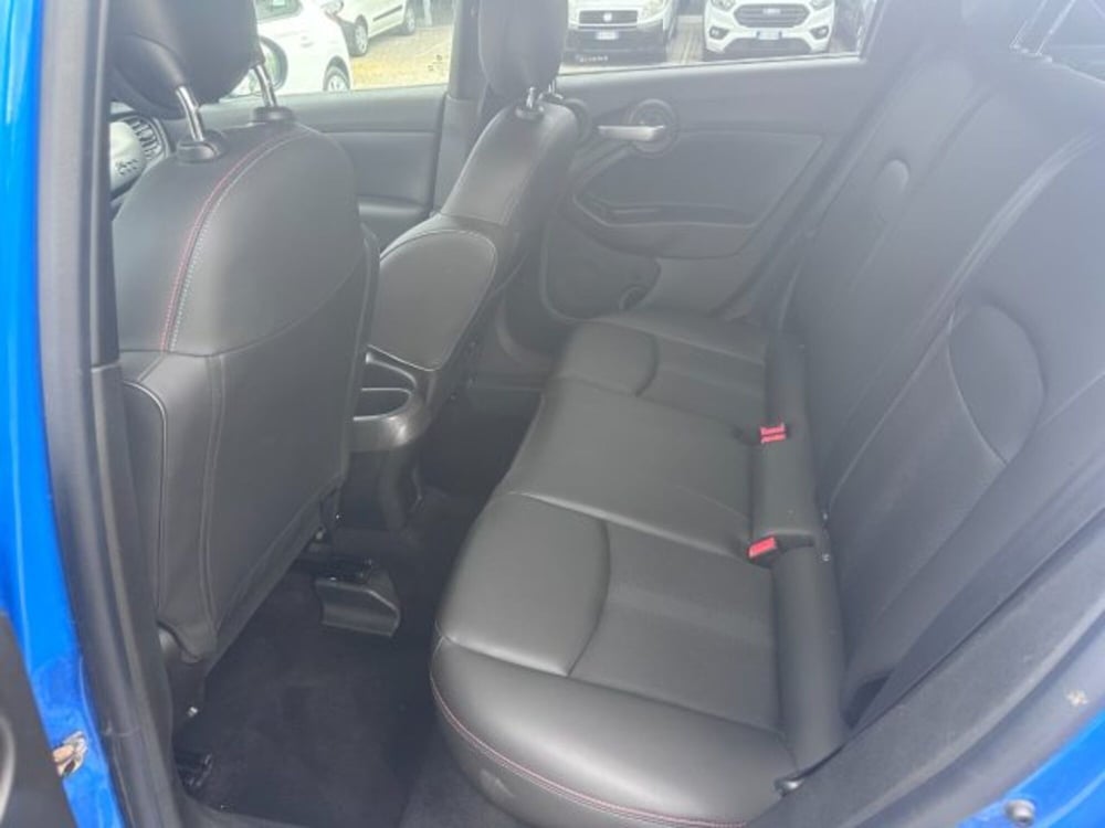 Fiat 500X usata a Lodi (7)