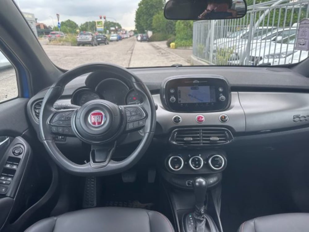 Fiat 500X usata a Lodi (8)