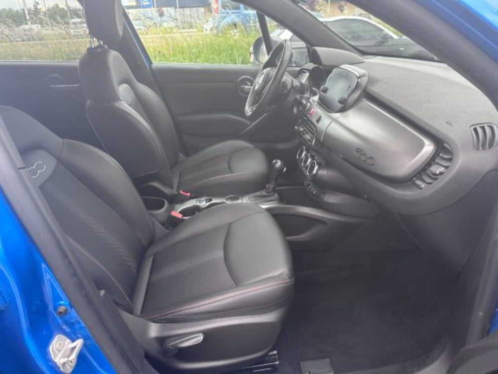 Fiat 500X usata a Lodi (9)