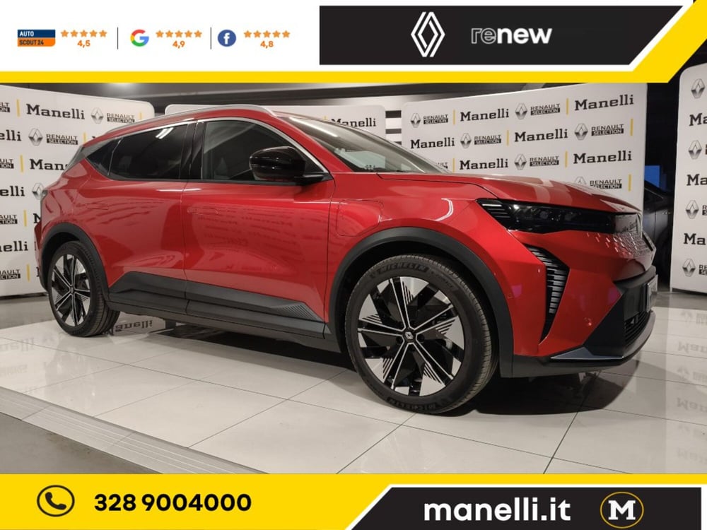 Renault Scenic E-Tech Electric nuova a Brescia