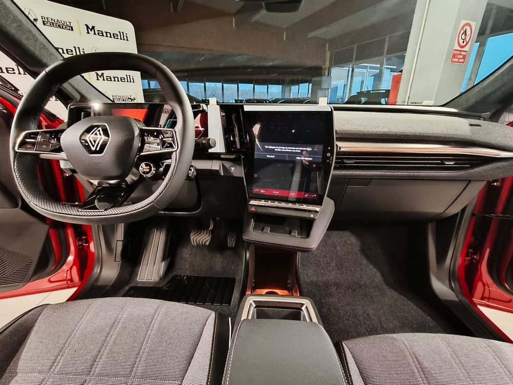 Renault Scenic E-Tech Electric nuova a Brescia (13)