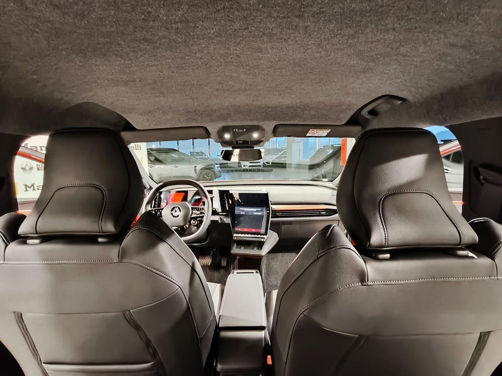 Renault Scenic E-Tech Electric nuova a Brescia (14)