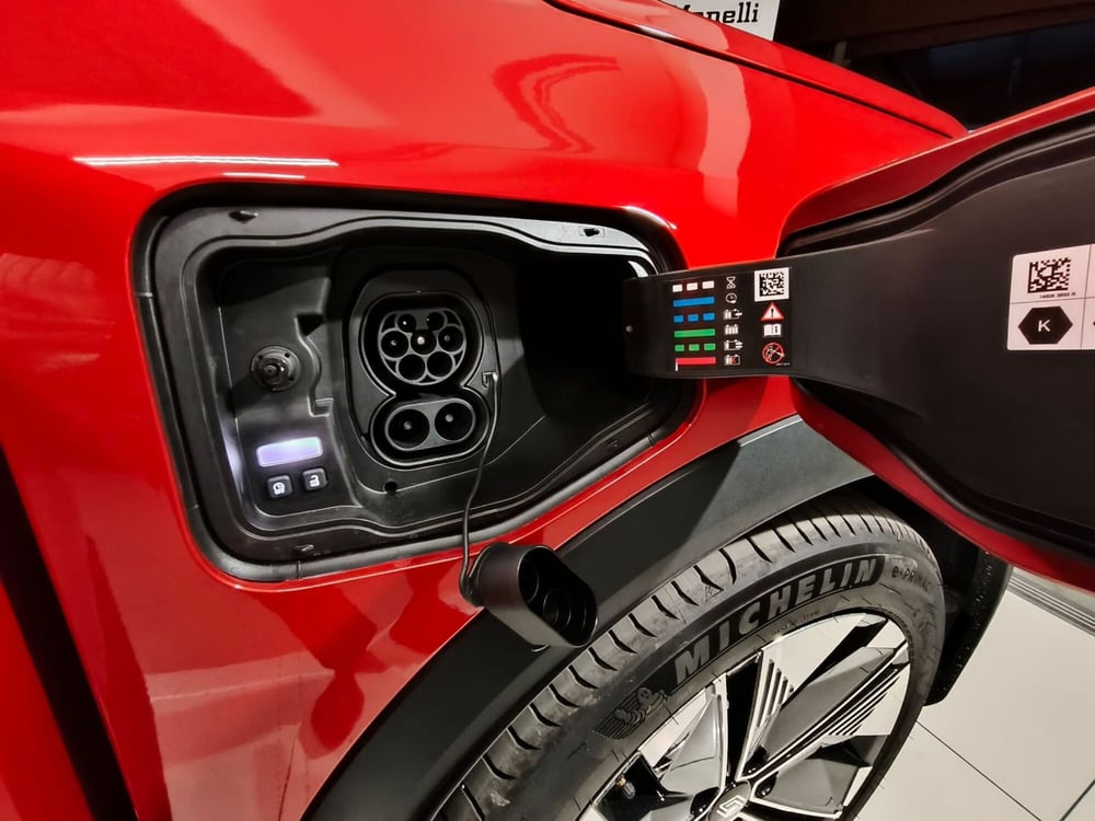 Renault Scenic E-Tech Electric nuova a Brescia (17)