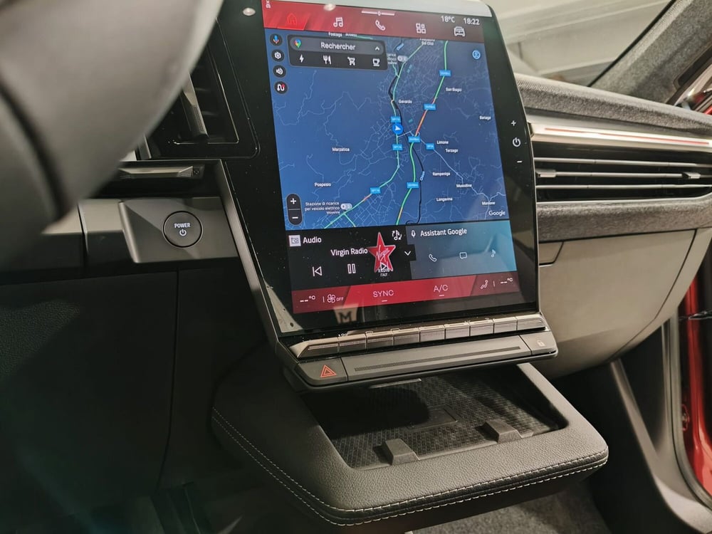 Renault Scenic E-Tech Electric nuova a Brescia (18)
