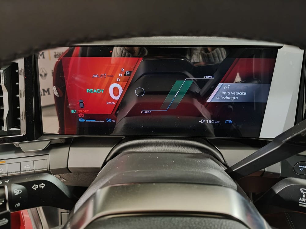 Renault Scenic E-Tech Electric nuova a Brescia (19)